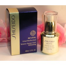 Shiseido Revital Vital-Perfection Science Serum AAA Whitening 1.3 oz / 40 ml